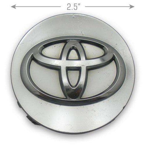 Toyota Avalon Camry Highlander Matrix Sienna Venza 2008-2019 Center Cap