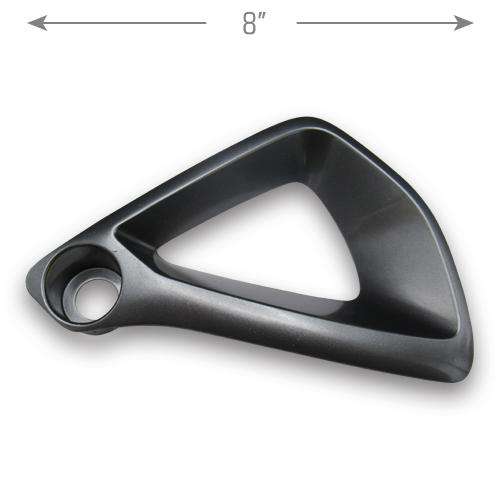 Hyundai Sonata Hybrid 2016-2017 Wheel Insert - Centercaps.net