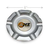 Aftermarket ANZ Wheels  Center Cap - Centercaps.net