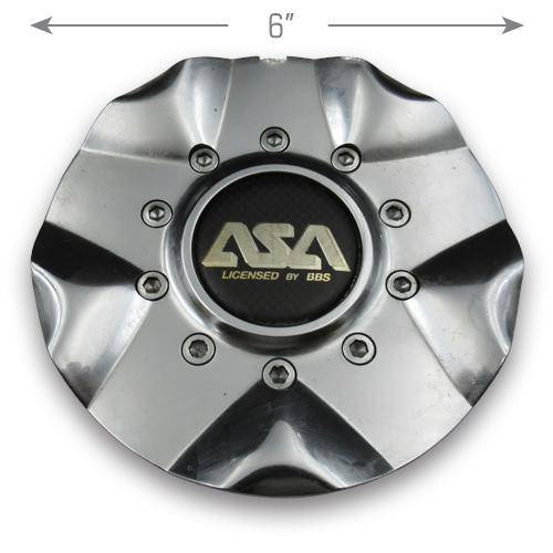 ASA 8B405 JS5 Center Cap - Centercaps.net