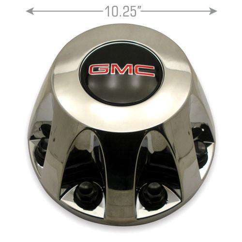 GMC Sierra 3500 2011-2017 Center Cap - Centercaps.net