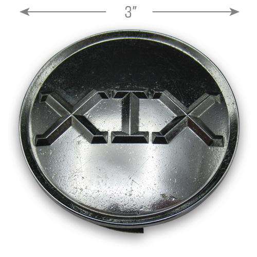 XIX 10652010F-1 Center Cap - Centercaps.net