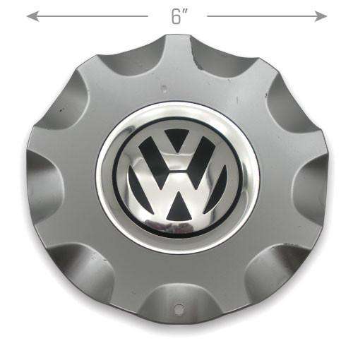 Volkswagen Eos 2007-2016 Center Cap - Centercaps.net