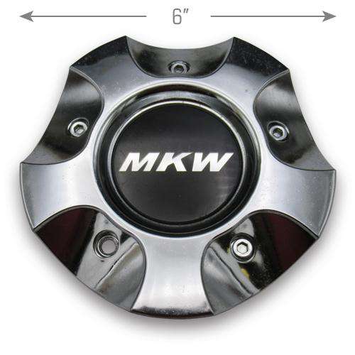 MKW E86S155-S Center Cap - Centercaps.net