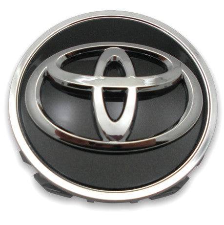 Toyota Avalon Camry C-HR Corolla Highlander Prius Rav4 Yaris Sienna 2014-2024 Center Cap