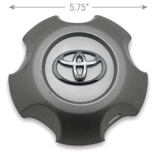 Toyota Land Cruiser 2008-2011 Center Cap - Centercaps.net