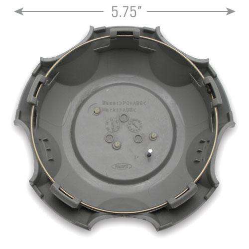 Toyota Land Cruiser 2008-2011 Center Cap - Centercaps.net