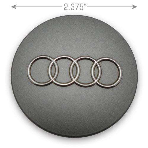 Audi A4 A5 B8 2008-2013 Center Cap - Centercaps.net