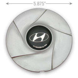 Hyundai 1994-1998 Center Cap - Centercaps.net