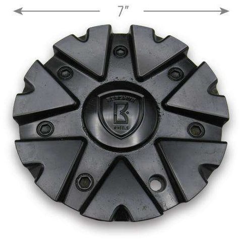 Borghini Wheels SJ128-14 Center Cap