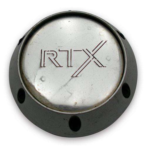 Aftermarket RTX  Center Cap - Centercaps.net