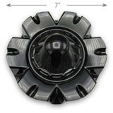 Cabo K407-2295-CAP S208-27 X1834147-9SF Center Cap - Centercaps.net