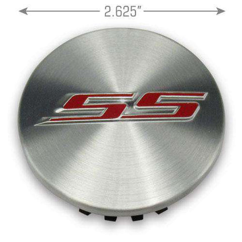 Chevy Camaro SS 2016-2018 Center Cap