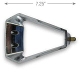 GM 973T2200 Wheel Insert - Centercaps.net