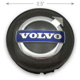 Volvo C30 C70 S40 S60 S80 V40 V50 V60 V70 XC60 XC70 XC90 2003-2018 Center Cap - Centercaps.net