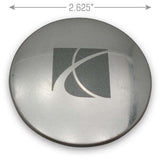 Saturn Ion Outlook 2006-2010 Center Cap - Centercaps.net