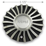 Kronik G141-AL-1-CAP Center Cap - Centercaps.net