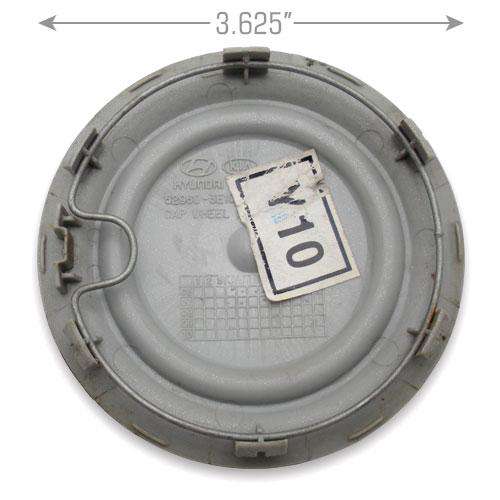 Kia Sorento 2007-2010 Center Cap - Centercaps.net