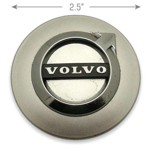 Volvo S60 V60 S90 V90 XC40 XC60 XC90 2016-2023 Center Cap - Centercaps.net