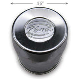 Pacer Chrome Center Cap - Centercaps.net