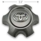 Toyota Tacoma 2016-2023 Center Cap - Centercaps.net