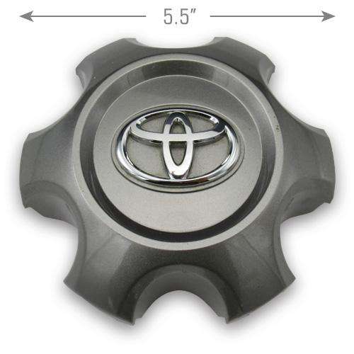 Toyota Tacoma 2016-2023 Center Cap - Centercaps.net