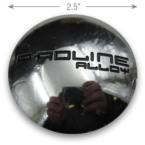 Proline Alloy C-630-2 Center Cap