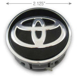 Toyota Corolla Yaris Prius 2015-2023 Center Cap - Centercaps.net