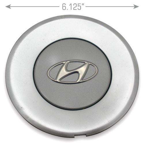 Hyundai Genesis 2009-2012 Center Cap - Centercaps.net