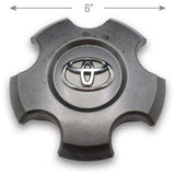 Toyota Tundra Sequoia 07-17 Center Cap - Centercaps.net