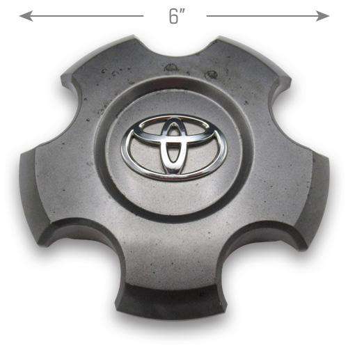 Toyota Tundra Sequoia 07-17 Center Cap - Centercaps.net