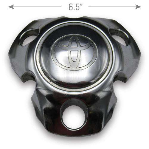 Toyota Tacoma Tundra 2001-2004 Chrome Center Cap - Centercaps.net