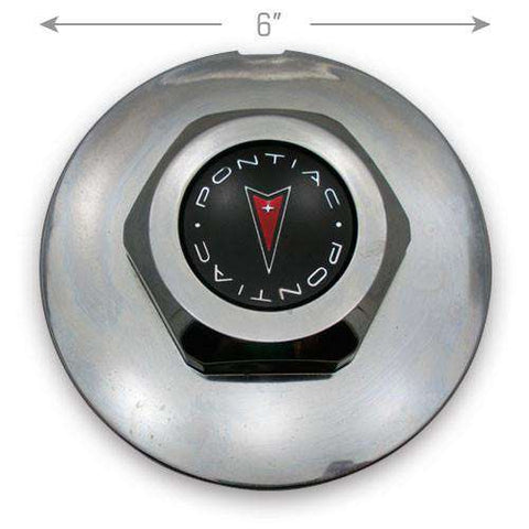 Pontiac Bonneville 2000-2001 Center Cap