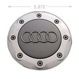 Audi A6 All Road 2000-2004 Center Cap - Centercaps.net