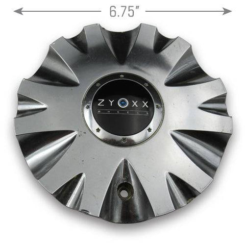 Zyoxx ZX-6 Center Cap