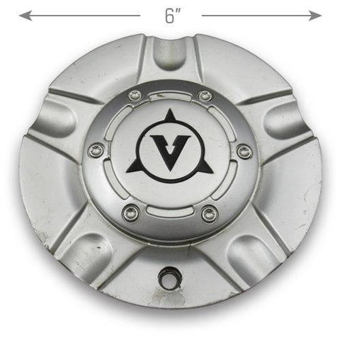 Velocity 721L152 606-cap Center Cap