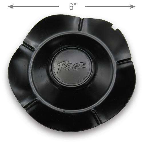 Rage B236 Center Cap - Centercaps.net