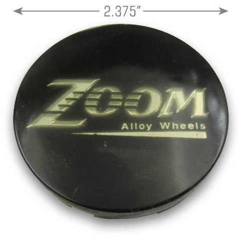 Zoom Alloy Wheels Center Cap