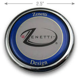 Zenetii Design Center Cap