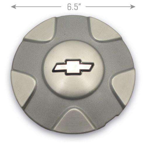 Chevy TrailBlazer 2002-2003 Center Cap - Centercaps.net