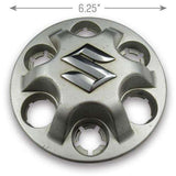 Suzuki Equator 2009-2013 Center Cap - Centercaps.net