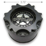 American Outlaw Wheels BC-894 Center Cap - Centercaps.net