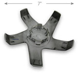 Tesla Model 3 2017-2023 Center Cap - Centercaps.net