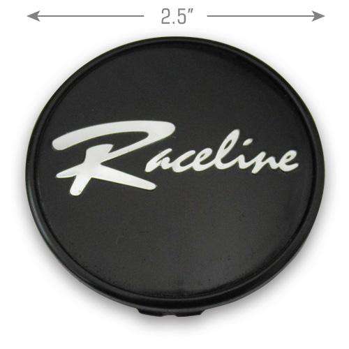 Raceline Center Cap - Centercaps.net