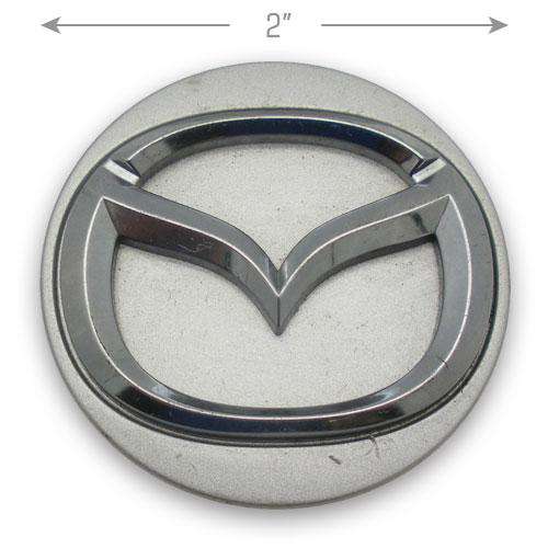 Mazda 3 5 6 CX7 RX8 2009-2012 Center Cap - Centercaps.net