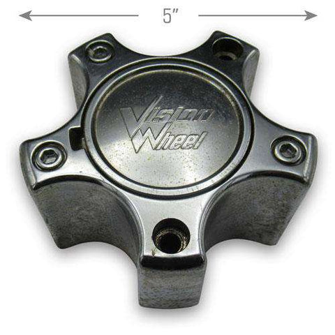 Vison Wheel LG0812-51 C375-5C 65D0C-UP Center Cap