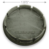 Subaru 1.875" Center Cap - Centercaps.net