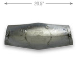 Status 114S520 LG0910-10 Grinder 22