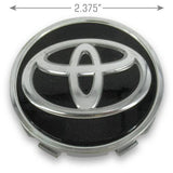 Toyota No Part Number Center Cap - Centercaps.net