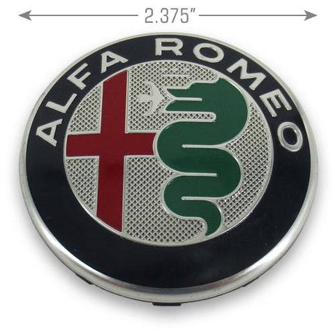Alfa Romeo Giulia Stelvio 2017-2025 D816 C403 50543277 Center Cap